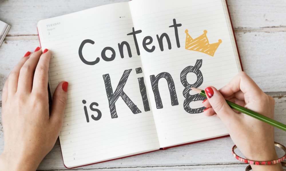 Content Marketer VA